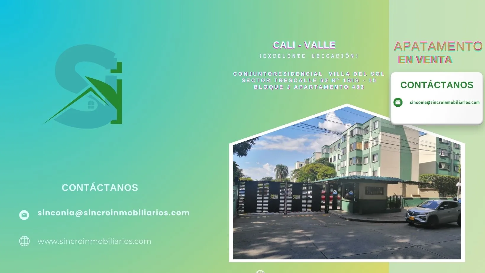 Apartamento Villa del Sol